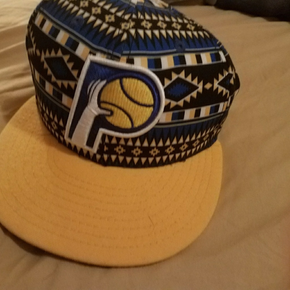 Pacers hat